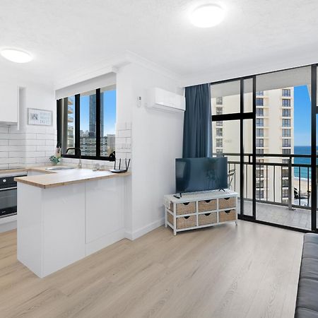 U1 - Relaxing “Seaview'S” From Your Balcony Gold Coast Extérieur photo