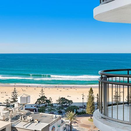 U1 - Relaxing “Seaview'S” From Your Balcony Gold Coast Extérieur photo