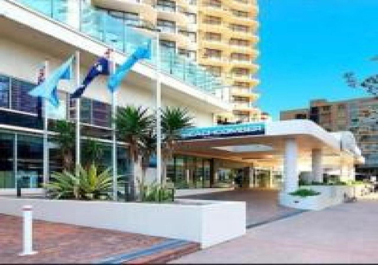 U1 - Relaxing “Seaview'S” From Your Balcony Gold Coast Extérieur photo