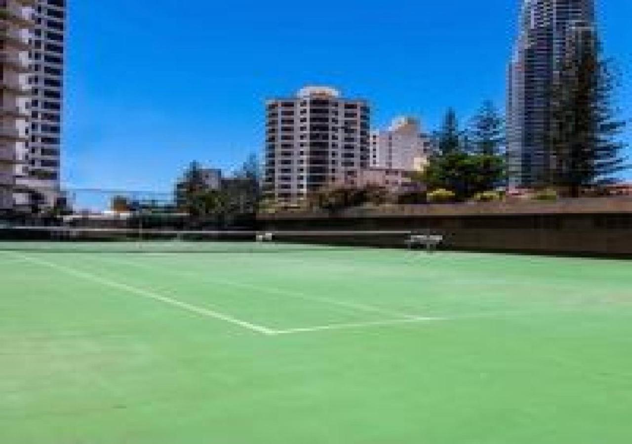 U1 - Relaxing “Seaview'S” From Your Balcony Gold Coast Extérieur photo