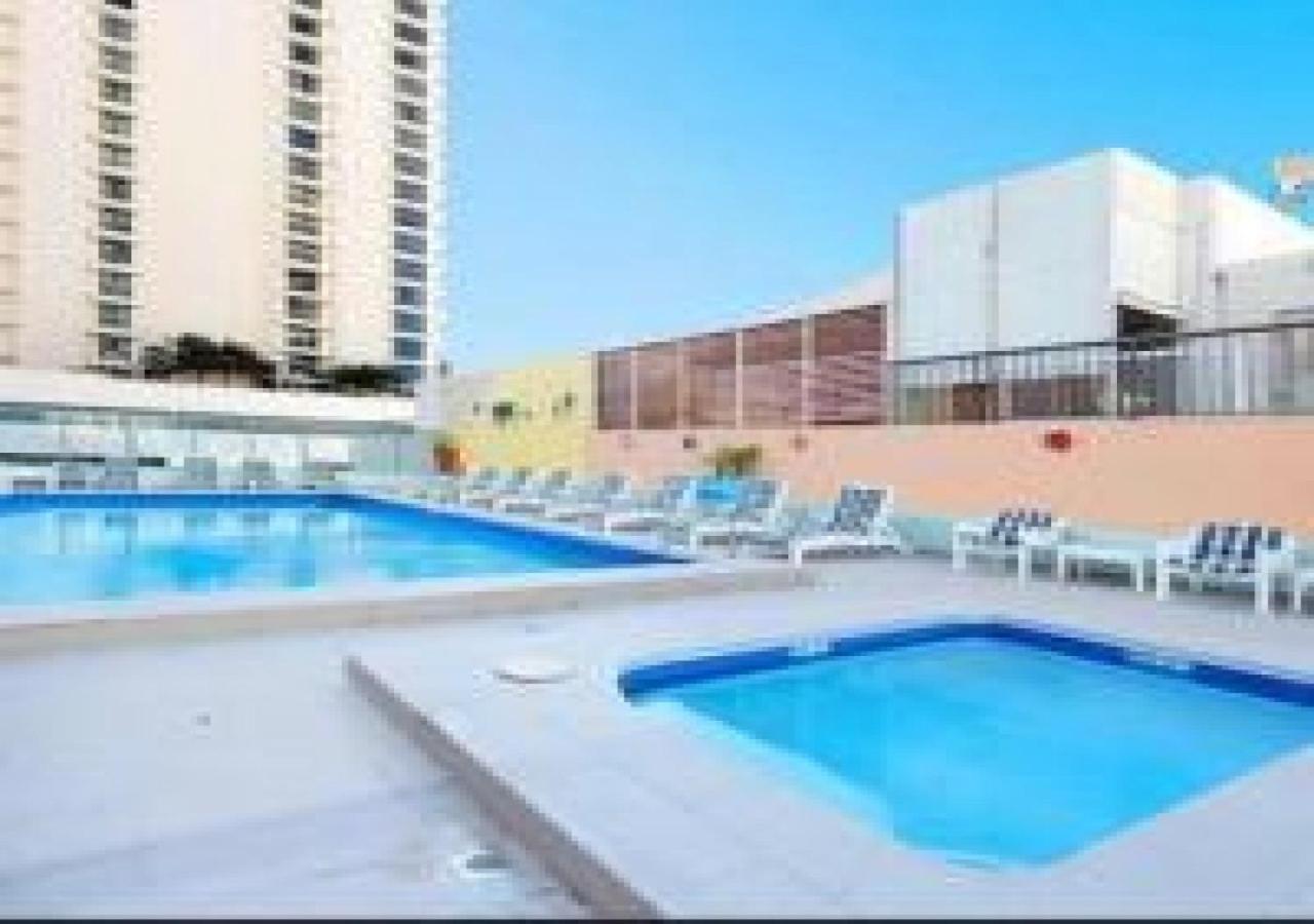 U1 - Relaxing “Seaview'S” From Your Balcony Gold Coast Extérieur photo