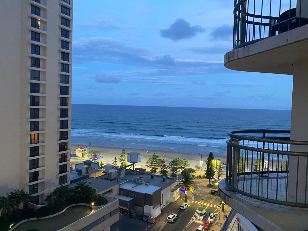 U1 - Relaxing “Seaview'S” From Your Balcony Gold Coast Extérieur photo