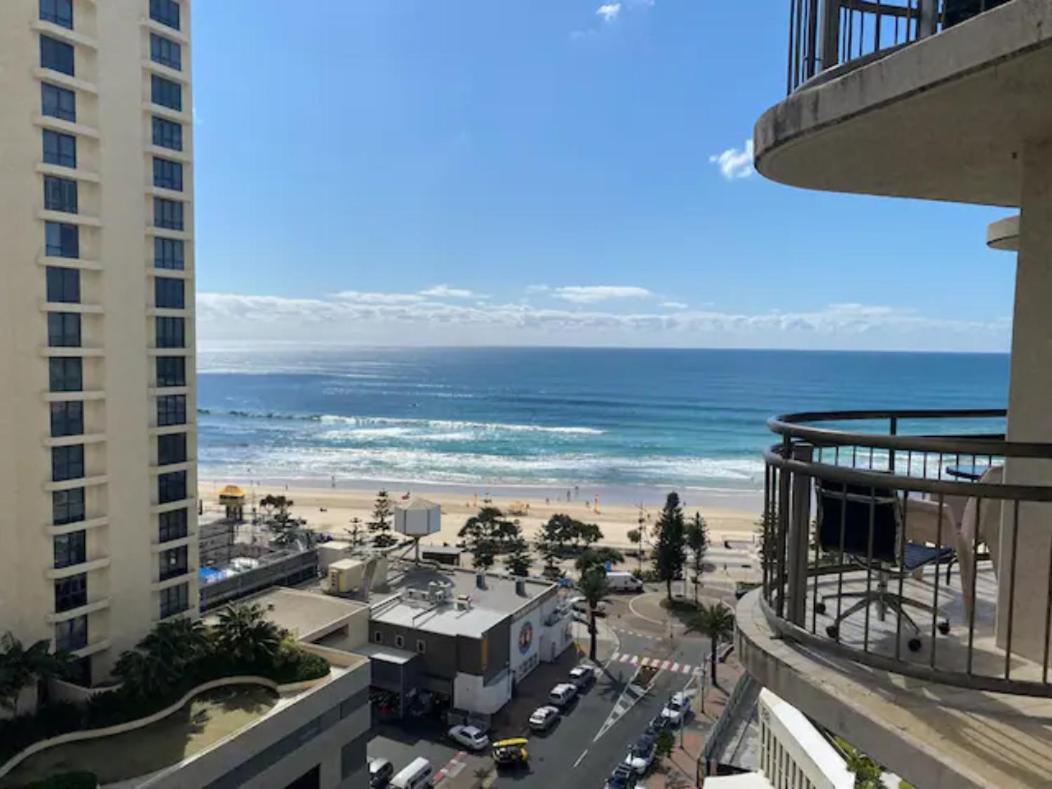 U1 - Relaxing “Seaview'S” From Your Balcony Gold Coast Extérieur photo