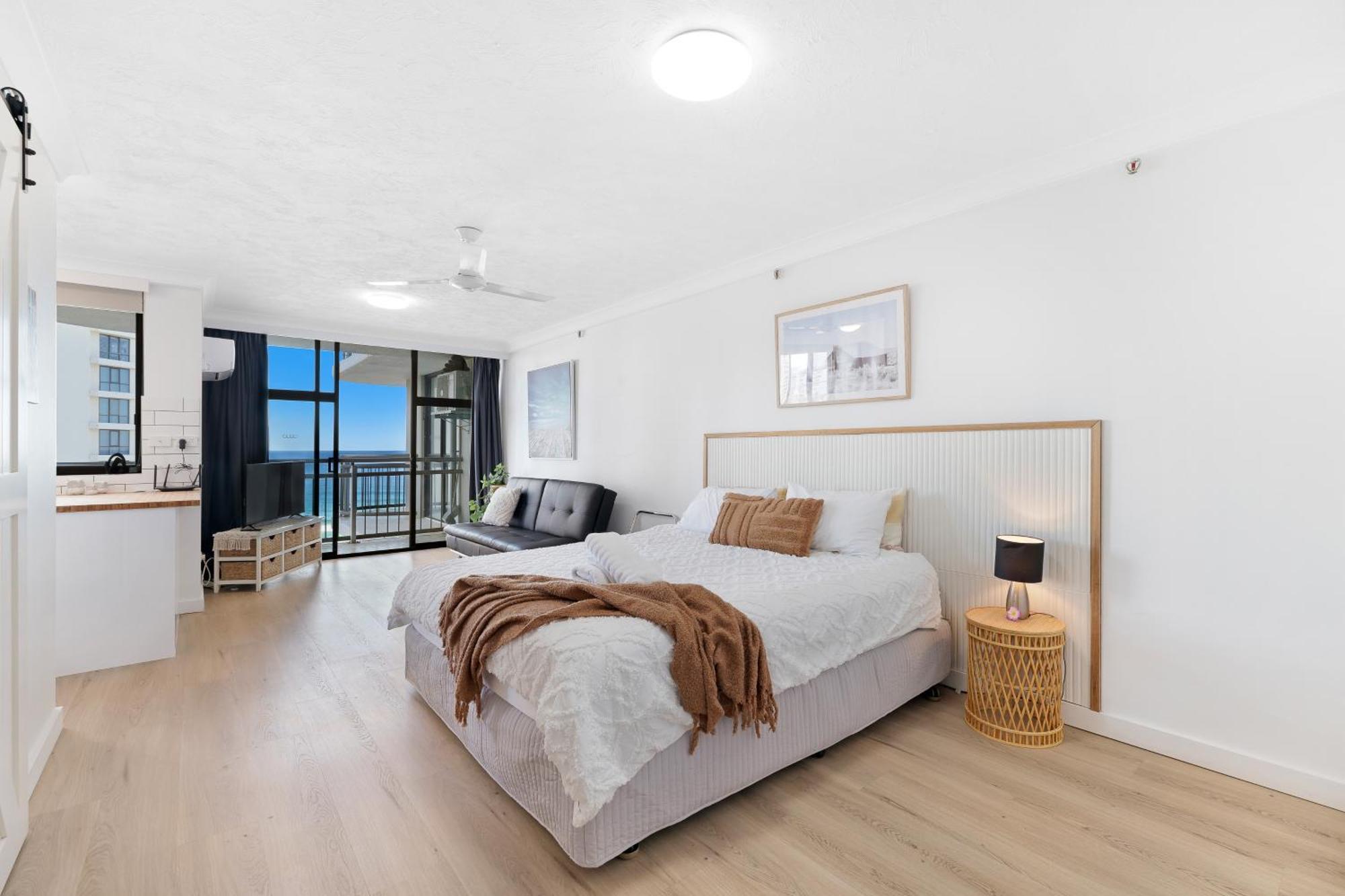 U1 - Relaxing “Seaview'S” From Your Balcony Gold Coast Extérieur photo