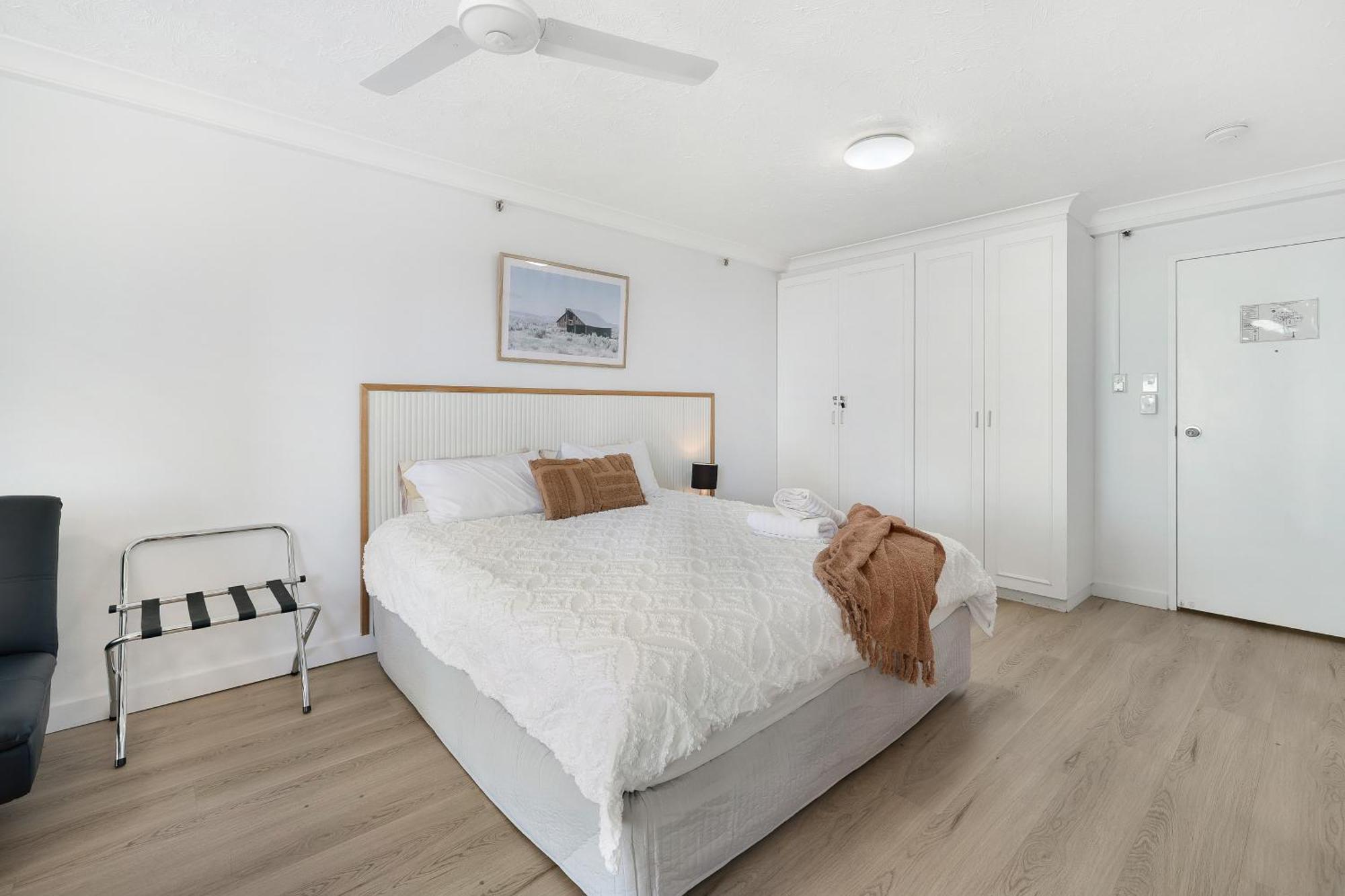 U1 - Relaxing “Seaview'S” From Your Balcony Gold Coast Extérieur photo